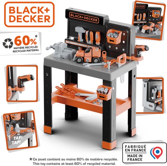 Black & Decker - Bricolo Pro Werkbank - Afbeelding 2