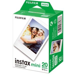 Fujifilm Instax – Mini Film (2 x 10xstuks)