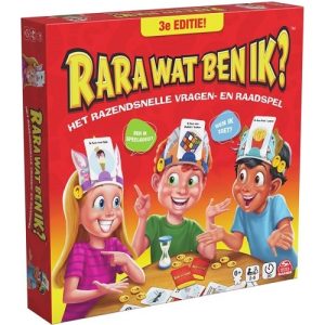 Rara Wat Ben Ik?