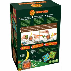 Jungle Speed – Donkey Kong