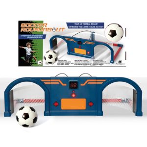 Soccer Roundabout Voetbalspel