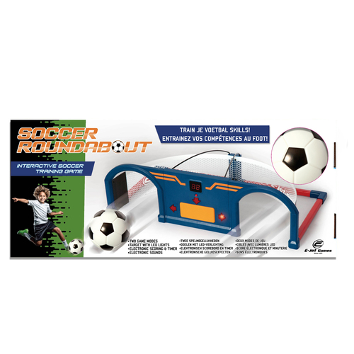 Soccer Roundabout Voetbalspel - Afbeelding 3