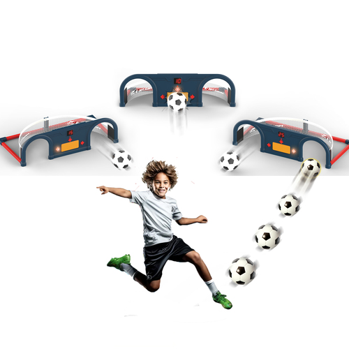 Soccer Roundabout Voetbalspel - Afbeelding 5