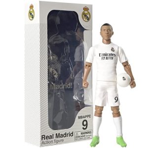 Voetbal Actiefiguur 20cm Real Madrid – Mbappe