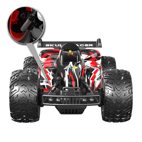 RC Skull Racer - Afbeelding 5