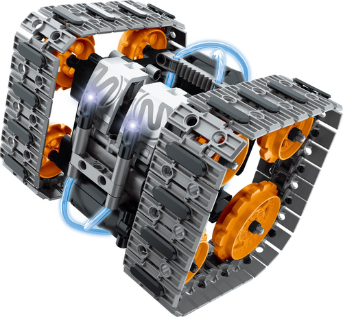 IM Master 8051 - 4 in 1 R/C Building Blocks - Afbeelding 8