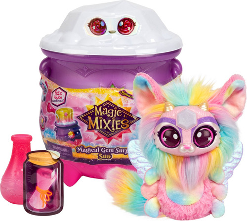 Magic Mixies Gem Surprise Magic Sun