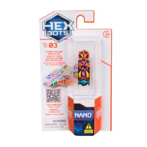 HexBots Nano Ass. Disp.