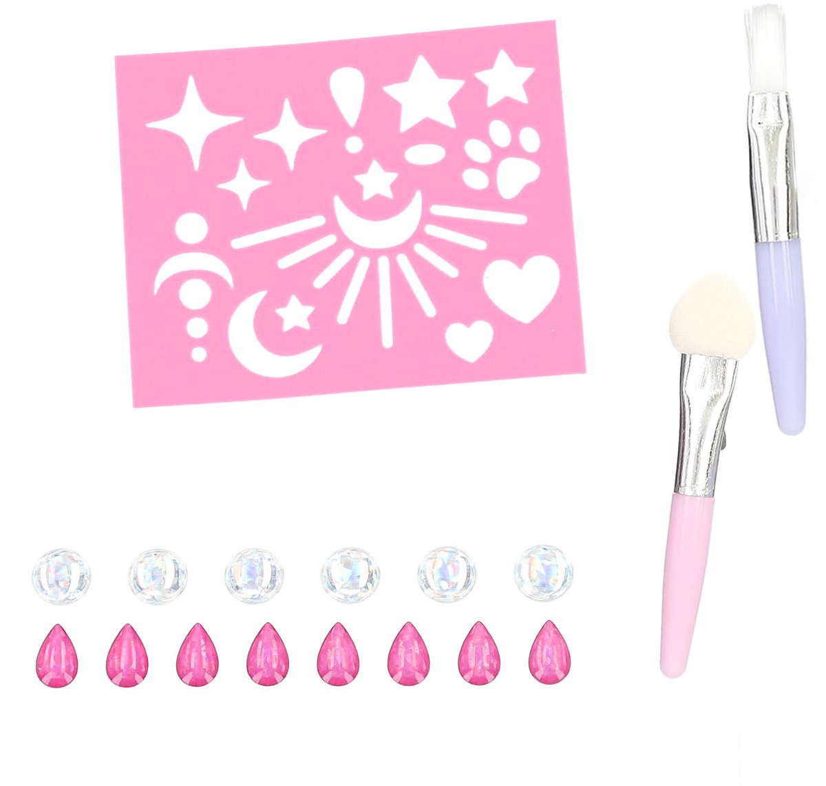 TOPModel make-up set BEAUTY and ME - Afbeelding 2