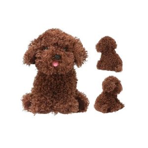 TOPModel knuffel hond CodY 16 CM
