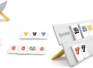 Rummikub – Graffity