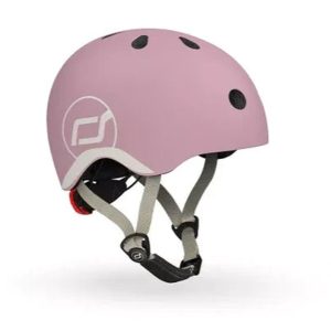Scoot and Ride – Helmet XXS tot S – Wildberry