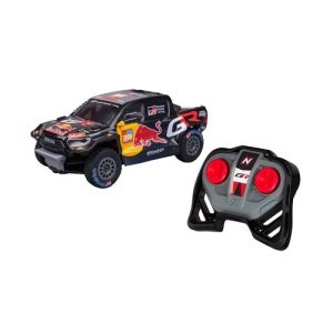 Nikko – Toyota Gazoo Racing Dakar 2024 Moraes 1:18 Batterij