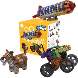 Nano Clics Creative Builders 1000pcs