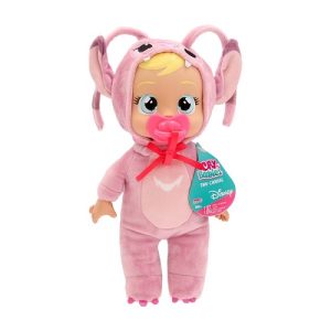 Cry Babies Tiny Cuddles Angel (Stitch)