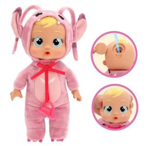 Cry Babies Tiny Cuddles Angel (Stitch)