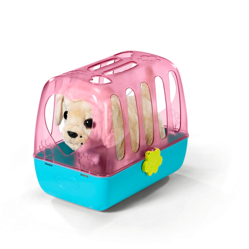 BABY Born - My Dog Lucky with Box - Afbeelding 2