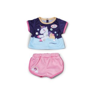 BABY Born – Unicorn Short Pyjamas 43cm