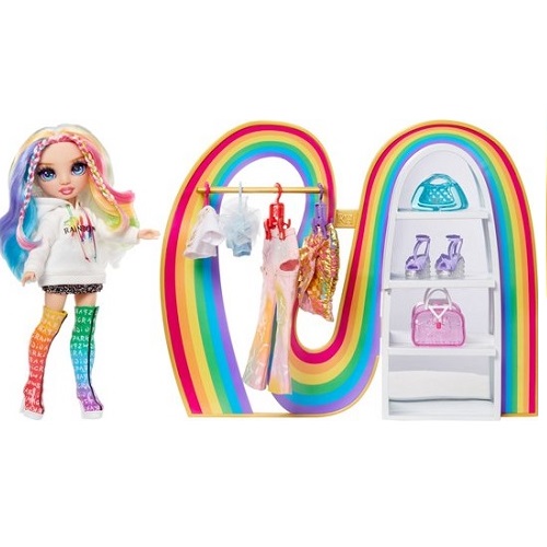 Rainbow High - Amaya's Rainbow Closet