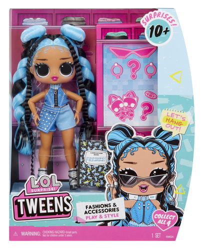 L.O.L. Surprise Tweens Core - Freshest - Afbeelding 6