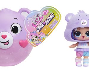 L.O.L. Surprise Lvs care Bears Tots PDQ