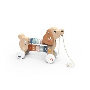 Speedy Monkey – Puppy Pull Along