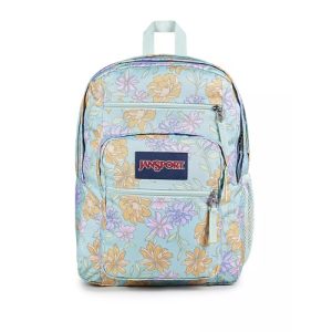 Jansport Big Student Faded Floral