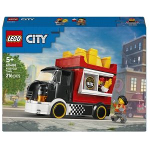 LEGO City Snackbartruck 60488