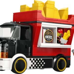 LEGO City Snackbartruck 60488