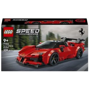 LEGO Speed Champions Ferrari SF90 XX Stradale sportauto 77254
