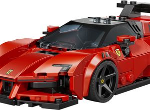 LEGO Speed Champions Ferrari SF90 XX Stradale sportauto 77254