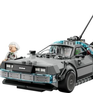 Lego Speed Champions – Tijdsmachine uit Back to the Future – 10300