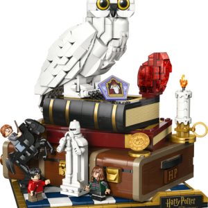 LEGO Harry Potter Steen der Wijzen – Verzameleditie Bouwpakket voor Volwass