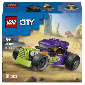 LEGO City Hot rod 60485