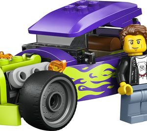 LEGO City Hot rod 60485
