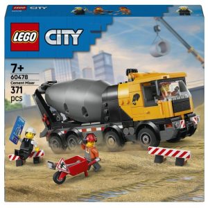 LEGO City Cementwagen 60478