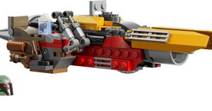 Legp Star Wars – Cobb Vanths speeder