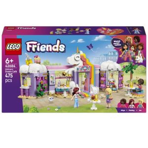 LEGO Friends Eenhoorn Droomcafé – 42684