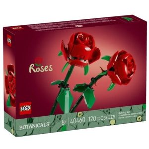 Lego Botanicals – Rozen – 40460