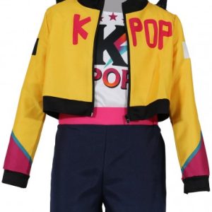 K-Pop Star Nova, Kids, 5-6 jaar