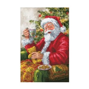 Diamond Dotz – Santa’s Cuppa