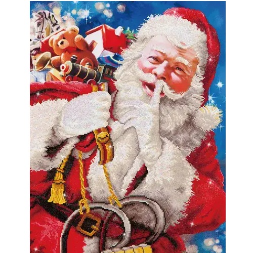 Diamond Dotz - Santa'S Secret