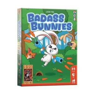 Badass Bunnies