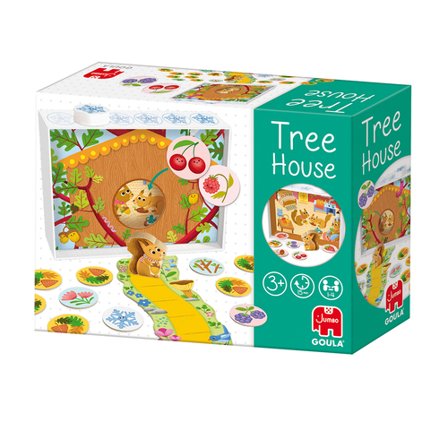 Tree House (3+) - Afbeelding 2