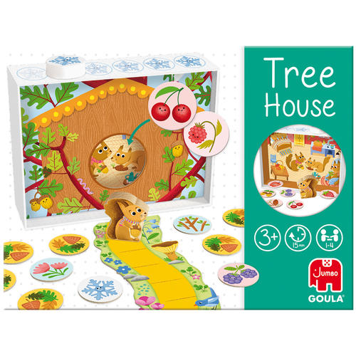 Tree House (3+) - Afbeelding 3