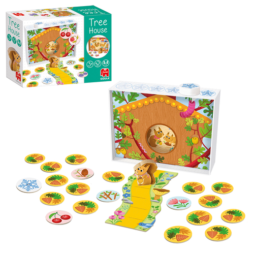 Tree House (3+) - Afbeelding 5