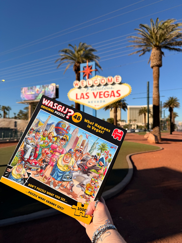 Wasgij? Original 48 What Happens in Vegas! 1000st - Afbeelding 5