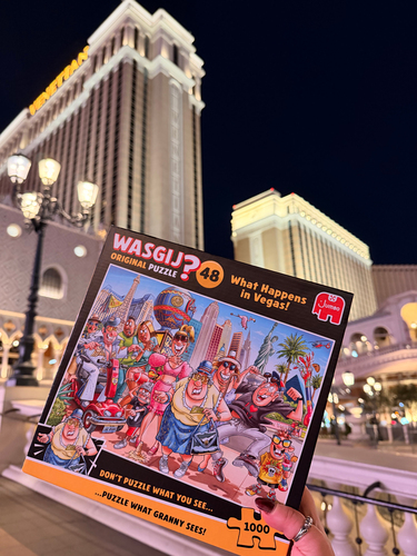 Wasgij? Original 48 What Happens in Vegas! 1000st - Afbeelding 7