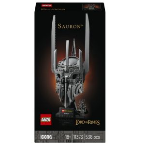 LEGO Icons – The Lord of the Rings: De helm van Sauron
