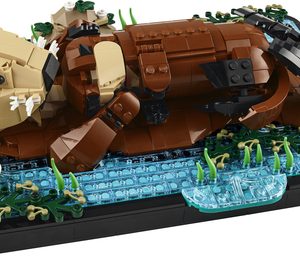 LEGO Ideas Drijvende Zeeotters – 21366